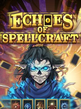 Echoes of Spellcraft Cover