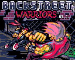 Backstreet Warriors Cover