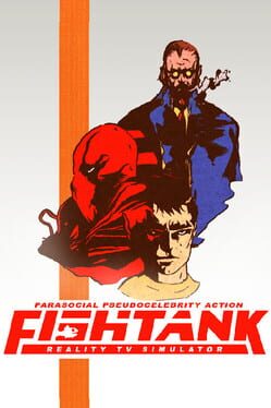 Fishtank: Reality TV Simulator Cover