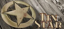 Tin Star Cover