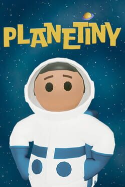 Planetiny Cover