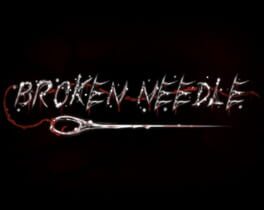 Broken Needle Cover