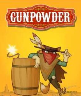 Gunpowder Cover