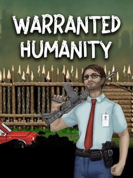 Warrented Humanity Cover