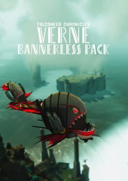 Bulwark Evolution: Falconeer Chronicles - Verne Bannerless Pack Cover