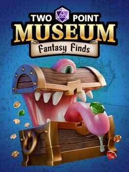 Two Point Museum: Fantasy Finds Cover