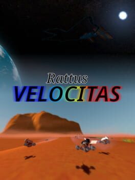 Rattus Velocitas Cover