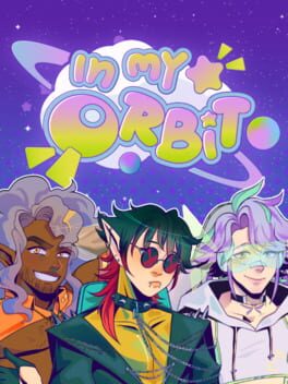 In My Orbit Cover