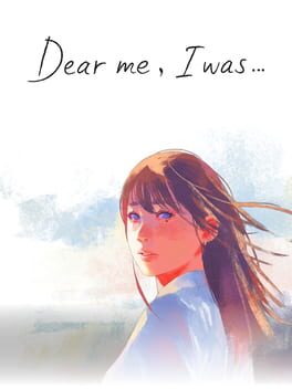 Dear me, I was… Cover