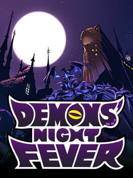 Demons' Night Fever Cover
