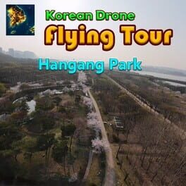 Korean Drone Flying Tour Hangang Park Cover