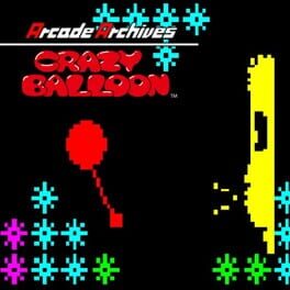 Arcade Archives: Crazy Balloon Cover