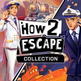 How 2 Escape Collection Cover