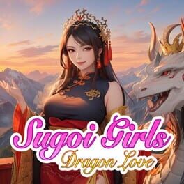 Sugoi Girls: Dragon Love Cover