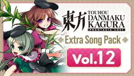 Touhou Danmaku Kagura: Phantasia Lost - Extra Song Pack 12 Cover