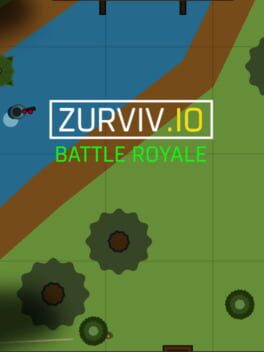 Zurviv.io Cover