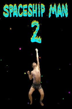 Spaceship Man 2 Cover