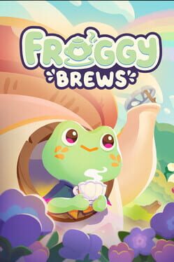 Froggy Brews Cover