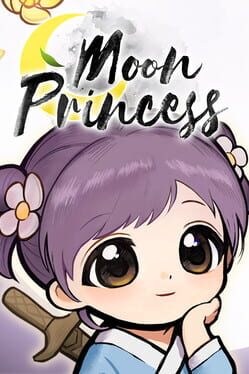 Moon Princess Cover