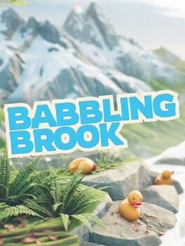 Babbling Brook Cover