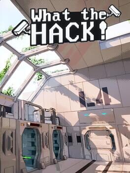 What The Hack! Cover
