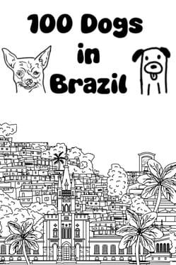 100 Dogs in Brazil Cover