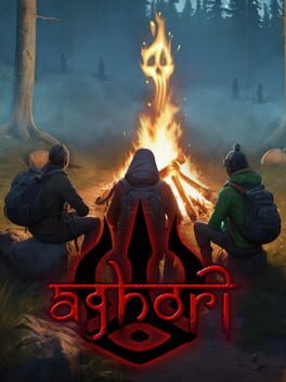 Aghori Cover