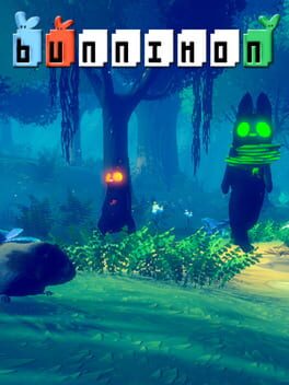 Bunnimon Cover