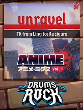 Drums Rock: TK from Ling tosite sigure - 'Unravel' Cover