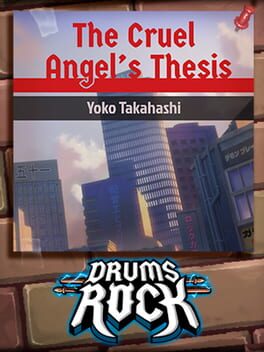 Drums Rock: Yoko Takahashi - 'The Cruel Angel's Thesis' Cover