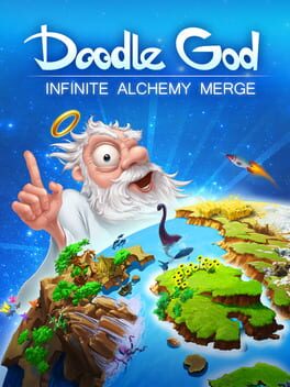 Doodle God: Infinite Alchemy Merge Cover