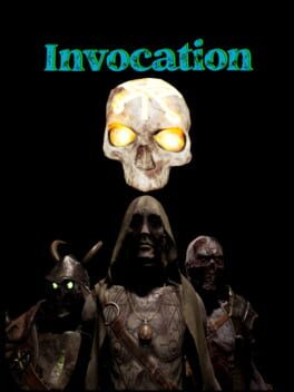 Invocation Cover