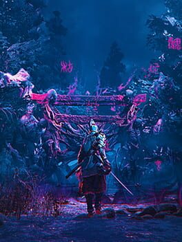 Kunitsu-Gami: Otherworldly Venture Cover