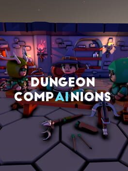 Dungeon CompAInions Cover