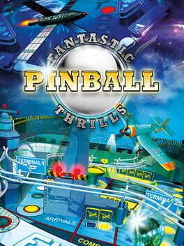 Fantastic Pinball Thrills Cover