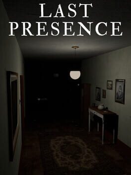 Last Presence Cover