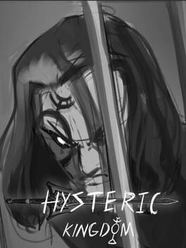 Hysteric Kingdom Cover