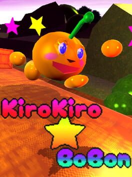 KiroKiro BoBon Cover