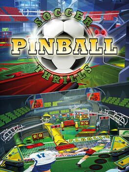 Soccer Pinball Thrills Cover