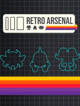 Retro Arsenal Cover