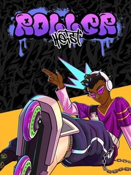 Roller Heist Cover