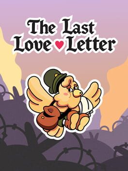 The Last Love Letter Cover