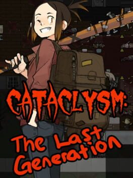 Cataclysm: The Last Generation Cover