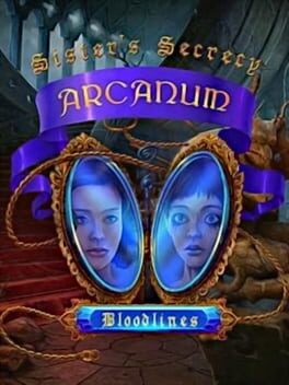 Sisters Secrecy: Arcanum Bloodlines - Premium Edition Cover