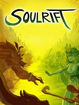 Soulrift Cover