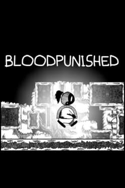 Bloodpunished: No Time Por Patience Cover