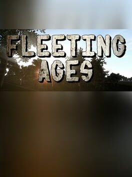 Fleeting Ages Cover