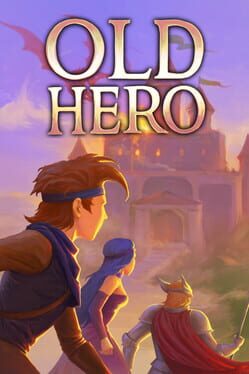 Old Hero Cover