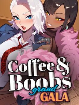 Coffee & Boobs: Grand Gala Cover