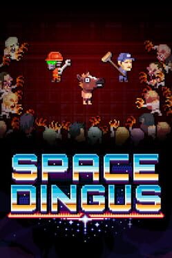 Space Dingus Cover